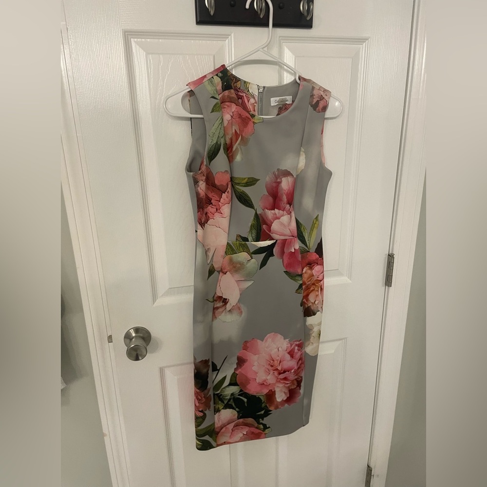 CALVIN KLEIN DRESS! Like new
